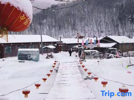 Харбин: Shouqianshou Inn