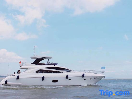 Янгиианг: Hailing Island Banxia Time Holiday Villa (Yangjiang Poly Yintan Branch)