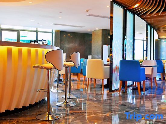 Янгиианг: Hailing Island Banxia Time Holiday Villa (Yangjiang Poly Yintan Branch)