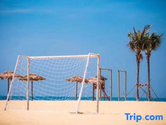 Янгиианг: Hailing Island Banxia Time Holiday Villa (Yangjiang Poly Yintan Branch)