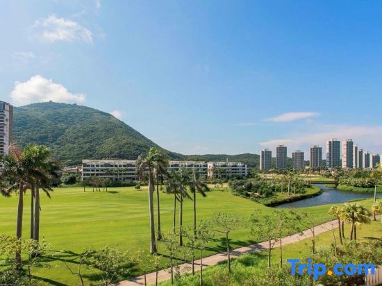Янгиианг: Hailing Island Banxia Time Holiday Villa (Yangjiang Poly Yintan Branch)