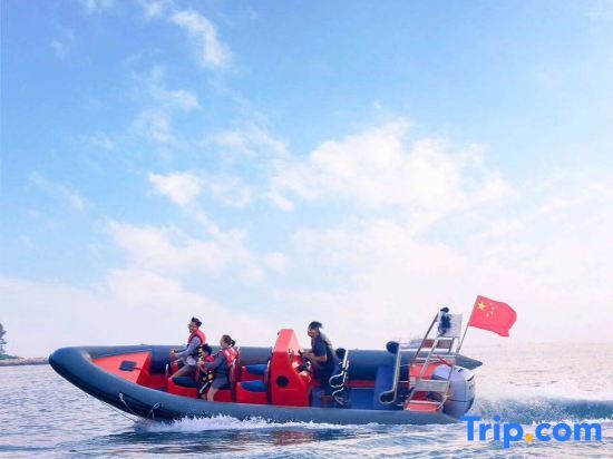 Янгиианг: Hailing Island Banxia Time Holiday Villa (Yangjiang Poly Yintan Branch)