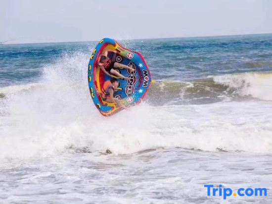 Янгиианг: Hailing Island Banxia Time Holiday Villa (Yangjiang Poly Yintan Branch)