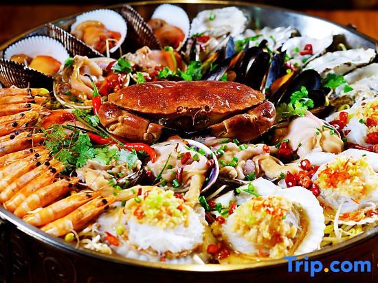 Янгиианг: Hailing Island Banxia Time Holiday Villa (Yangjiang Poly Yintan Branch)