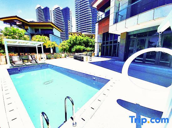 Янгиианг: Hailing Island Banxia Time Holiday Villa (Yangjiang Poly Yintan Branch)