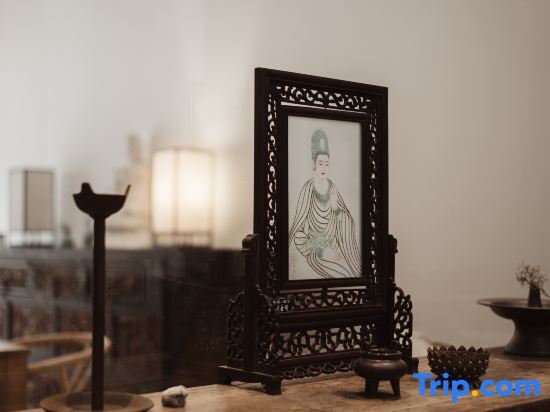 Лешан: Mount Emei Hetang Nanxi Hotel