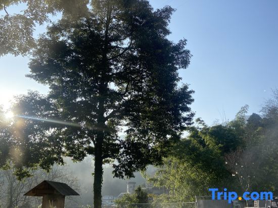 Лешан: Mount Emei Hetang Nanxi Hotel