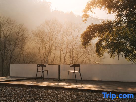 Лешан: Mount Emei Hetang Nanxi Hotel