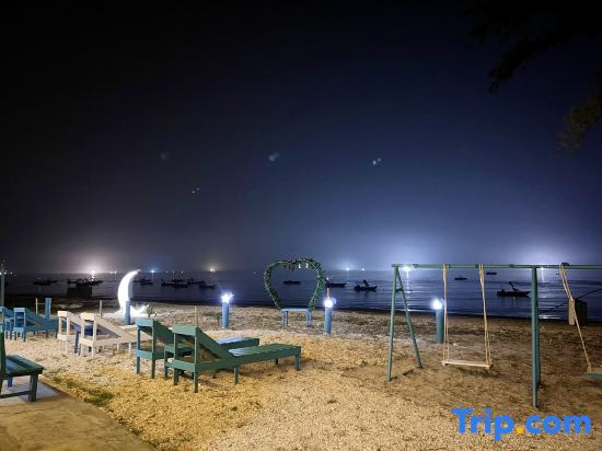 Бэйхай: Youdu Time Seaview Inn (Weizhou Island Shell Beach)