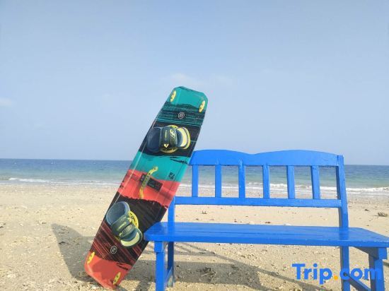 Бэйхай: Youdu Time Seaview Inn (Weizhou Island Shell Beach)