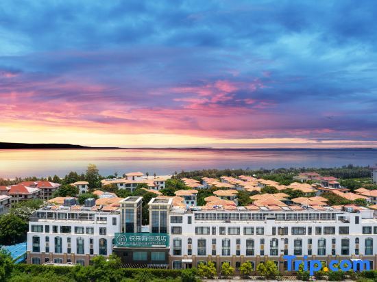 Сямынь: Xiamen Yuelai Seaview Hotel (Exhibition Center Huangcuo Beach Branch)