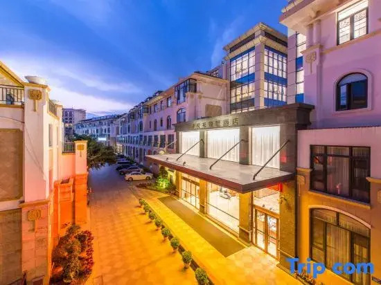 Сямынь: Xiamen Yuelai Seaview Hotel (Exhibition Center Huangcuo Beach Branch)