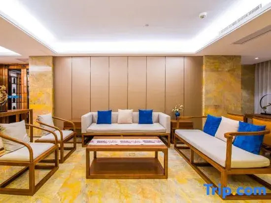 Сямынь: Xiamen Yuelai Seaview Hotel (Exhibition Center Huangcuo Beach Branch)