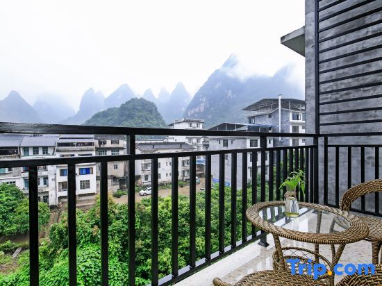 Yangshuo Inn (Xingping 20 yuan Scenic Area) — фото 3