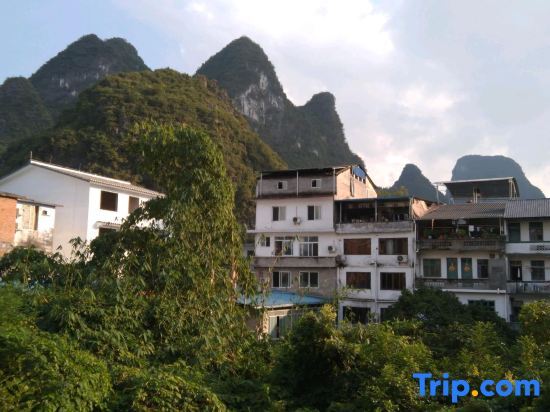 Яншо: Yangshuo Inn (Xingping 20 yuan Scenic Area)