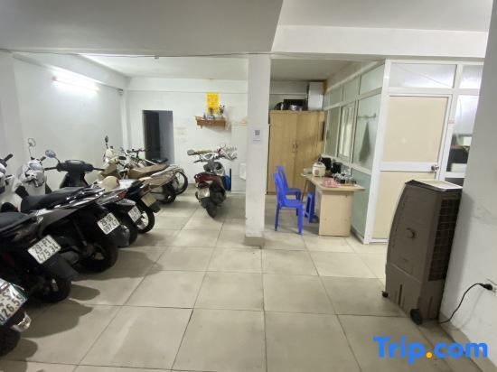 Ханой: Era Apartment Ha Yen Quyet