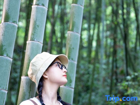 Хойчжоу: Longmen Shuyu·Nankun Mountain Garden Guesthouse