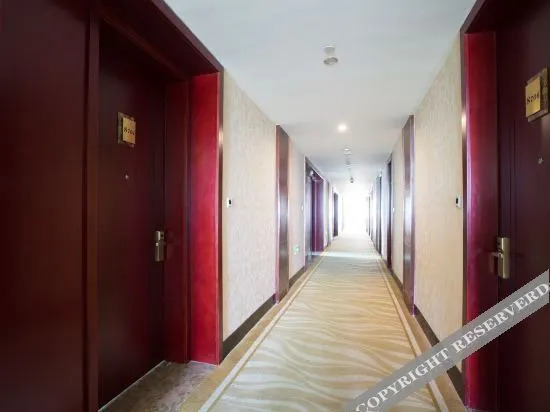 Шаоксинг: Shaoxing Lihai Hotel