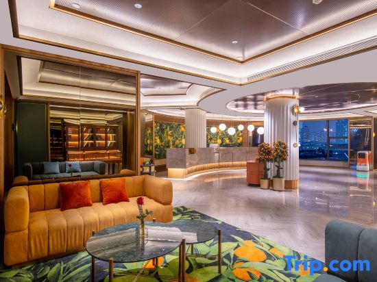 Чэнду: Orange Hotel (Chengdu Huaxi Renmin South Road)