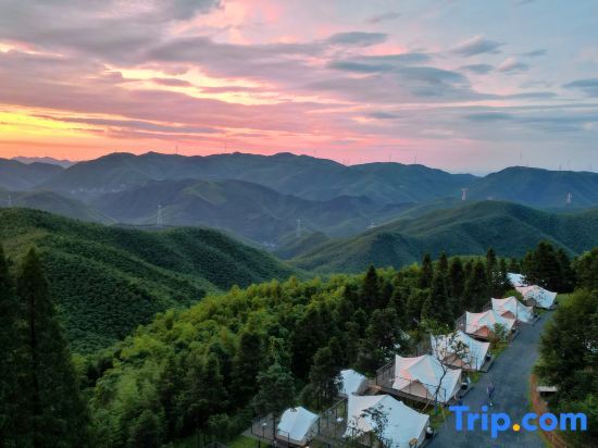 Хучжоу: Refuge Moganshan