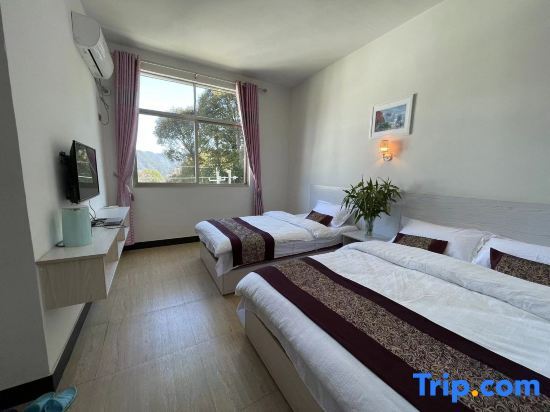 Шанграо: Huatianju Inn, Jiangling, Wuyuan