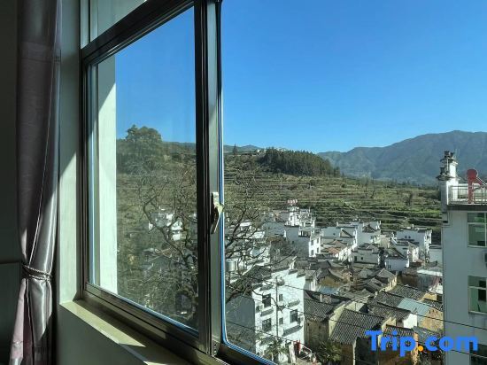 Шанграо: Huatianju Inn, Jiangling, Wuyuan