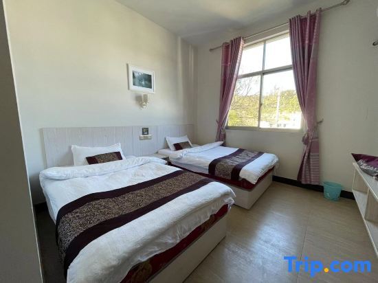 Шанграо: Huatianju Inn, Jiangling, Wuyuan