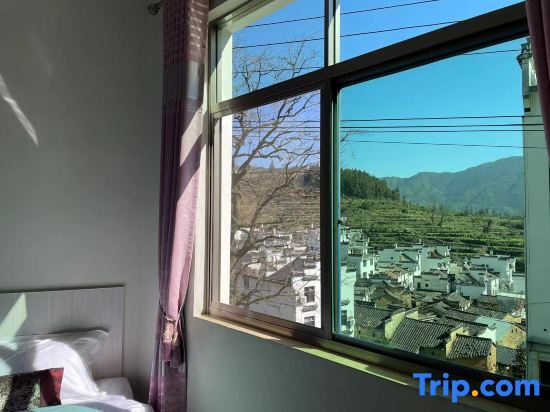Шанграо: Huatianju Inn, Jiangling, Wuyuan