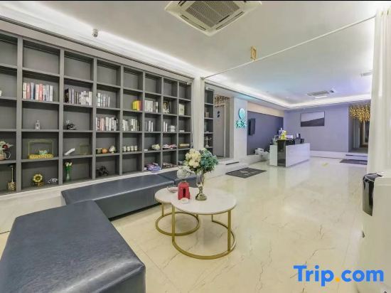 Enze Hotel (Fuzhou Sanfang Qixiang Wuyi North Road Branch) — фото 3