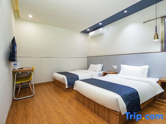 Enze Hotel (Fuzhou Sanfang Qixiang Wuyi North Road Branch) — фото 2