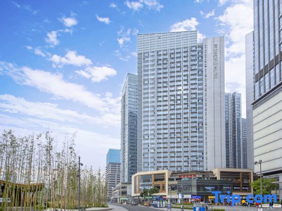 Youth Sunshine Hotel (Chengdu Chadianzi Subway Station Longhu Xichen Tianjie Branch) — фото 1