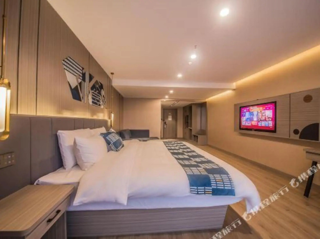 Циньхуандао: Home Inn Hotel (Qinhuangdao Beidaihe Tiger Stone Shop)