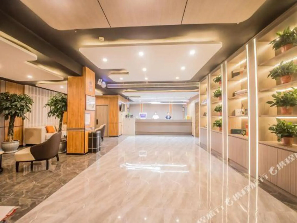 Циньхуандао: Home Inn Hotel (Qinhuangdao Beidaihe Tiger Stone Shop)