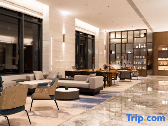 Далянь: Atour Hotel Dalian Development Zone