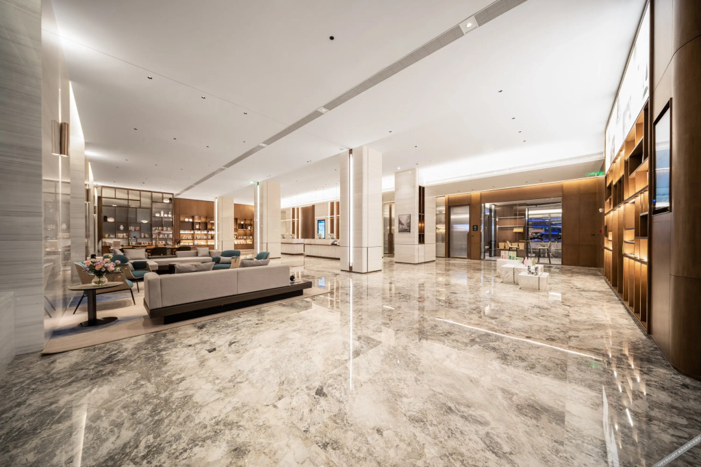 Далянь: Atour Hotel Dalian Development Zone