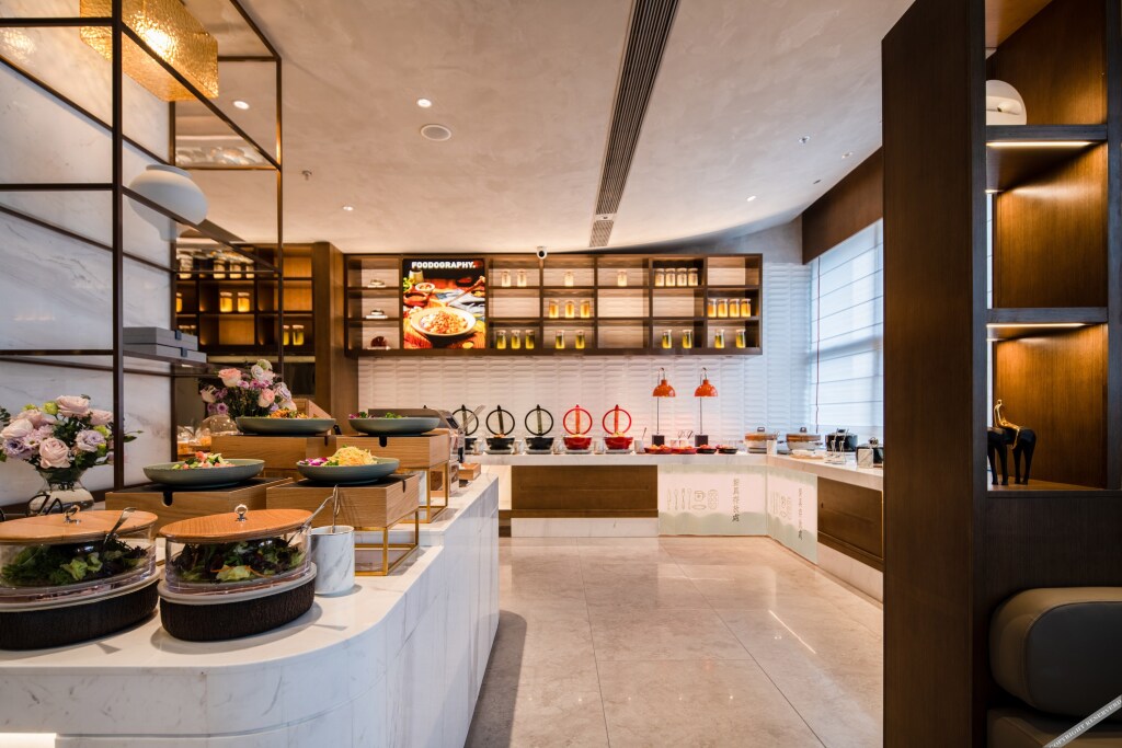 Далянь: Atour Hotel Dalian Development Zone