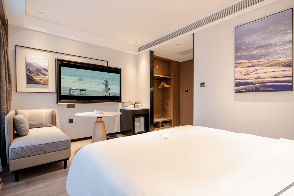 Далянь: Atour Hotel Dalian Development Zone