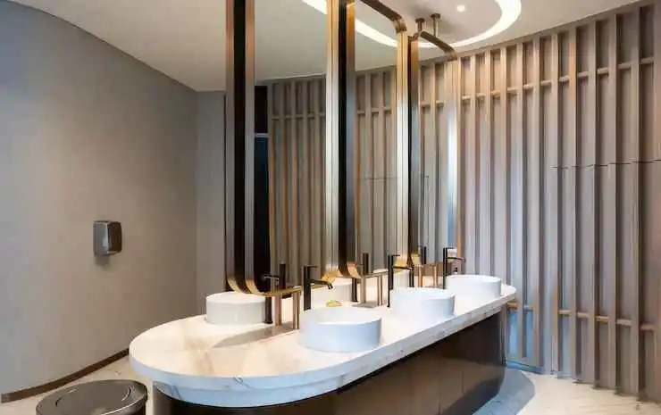 Хошимин: Genius Saigon - Luxury Apt walk to SECC