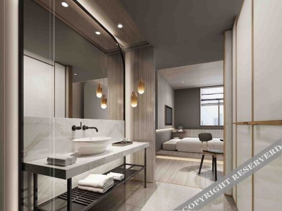 Шанхай: Yaduo X Hotel, Nanjing East Road, Shanghai Bund