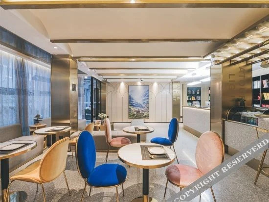 Шанхай: Yaduo X Hotel, Nanjing East Road, Shanghai Bund