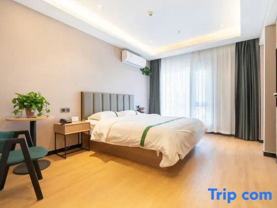 Уси: Greentree Inn (Sunshine 100, Huishan District, Wuxi)