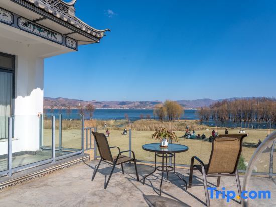 Дали: Guanlan Seaview yard Inn(Longkan Wharf Branch)