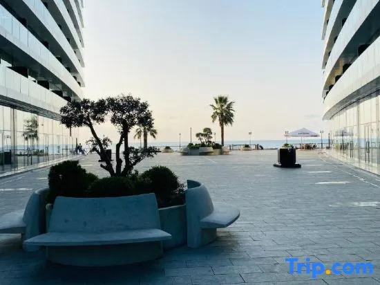 Батуми: Sea side apartment in "Batumi View"