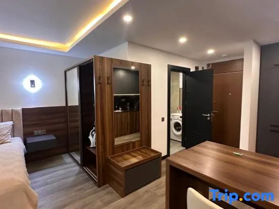 Sea side apartment in "Batumi View" — фото 5