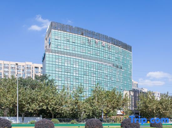 Шанхай: JI-Hotel Shanghai Caohejing Caobao Road