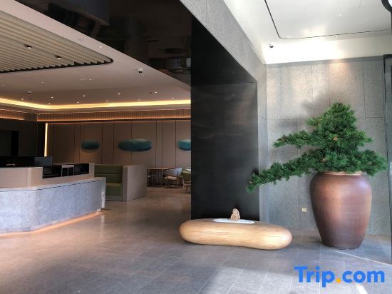 Шанхай: JI-Hotel Shanghai Caohejing Caobao Road