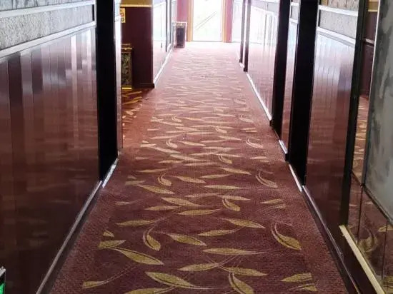 Фуян: Taihe Hengtai Hotel