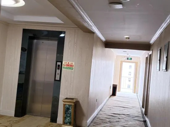 Фуян: Taihe Hengtai Hotel