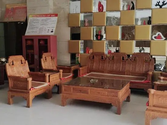 Фуян: Taihe Hengtai Hotel