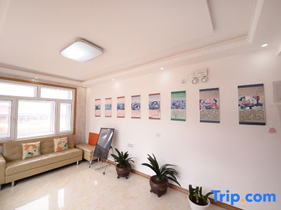 Харбин: Wuchang Snow Valley Jiaxin Inn